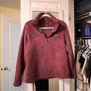 Patagonia Fleece Sweater